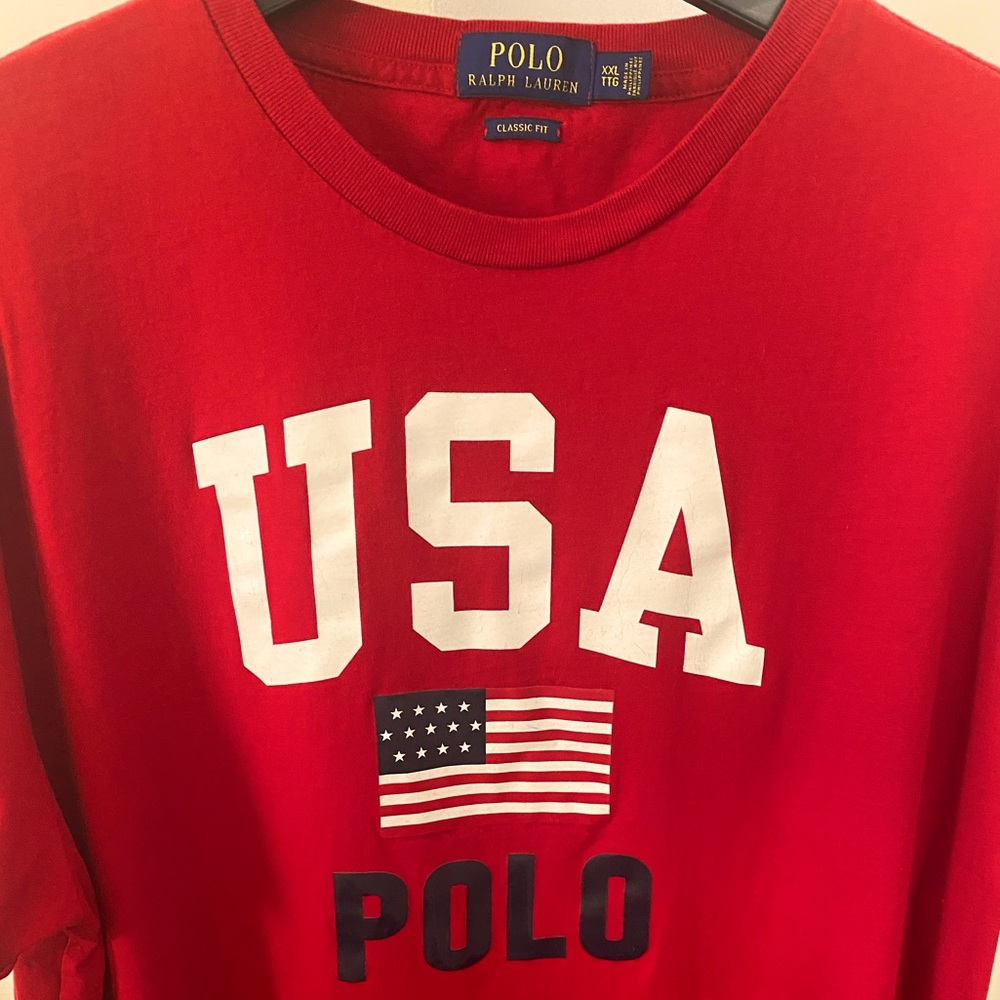 Polo USA 🇺🇸 4th of July